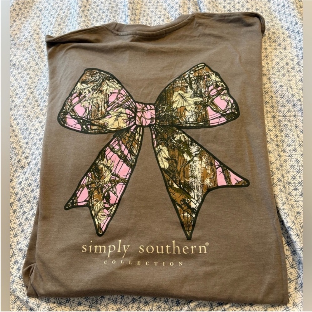 Simply southern shirt